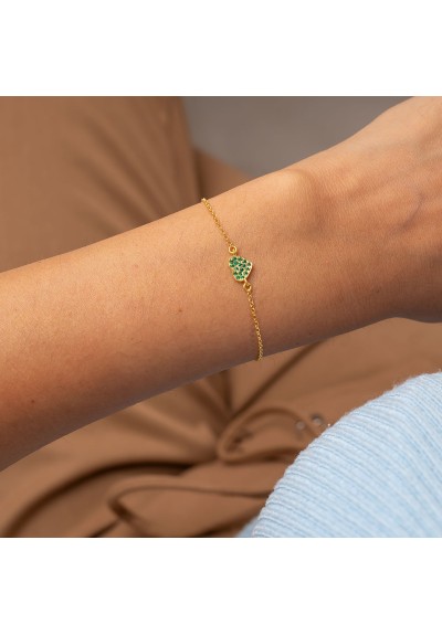 Βραχιόλια B-9-PRAS-G