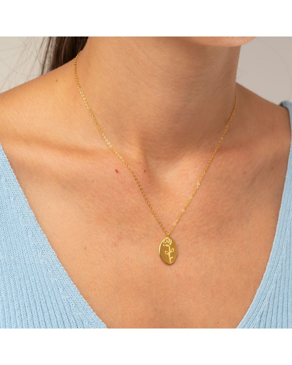 Κολιέ N-69-90-G