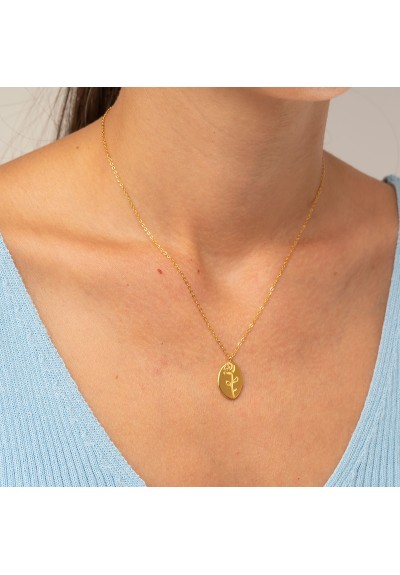 Κολιέ N-69-90-G