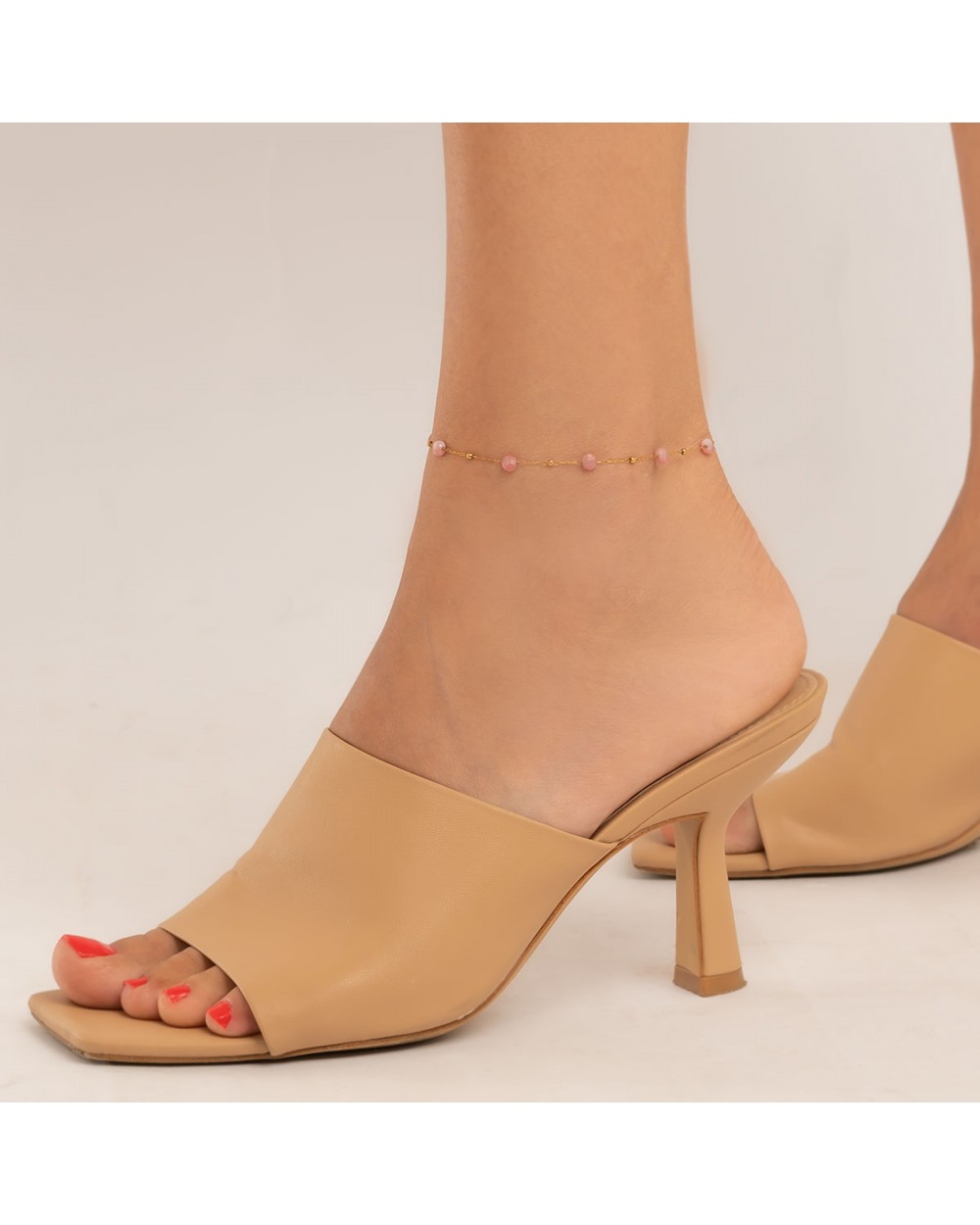 Βραχιόλια ποδιού BP-1604-01-11-55