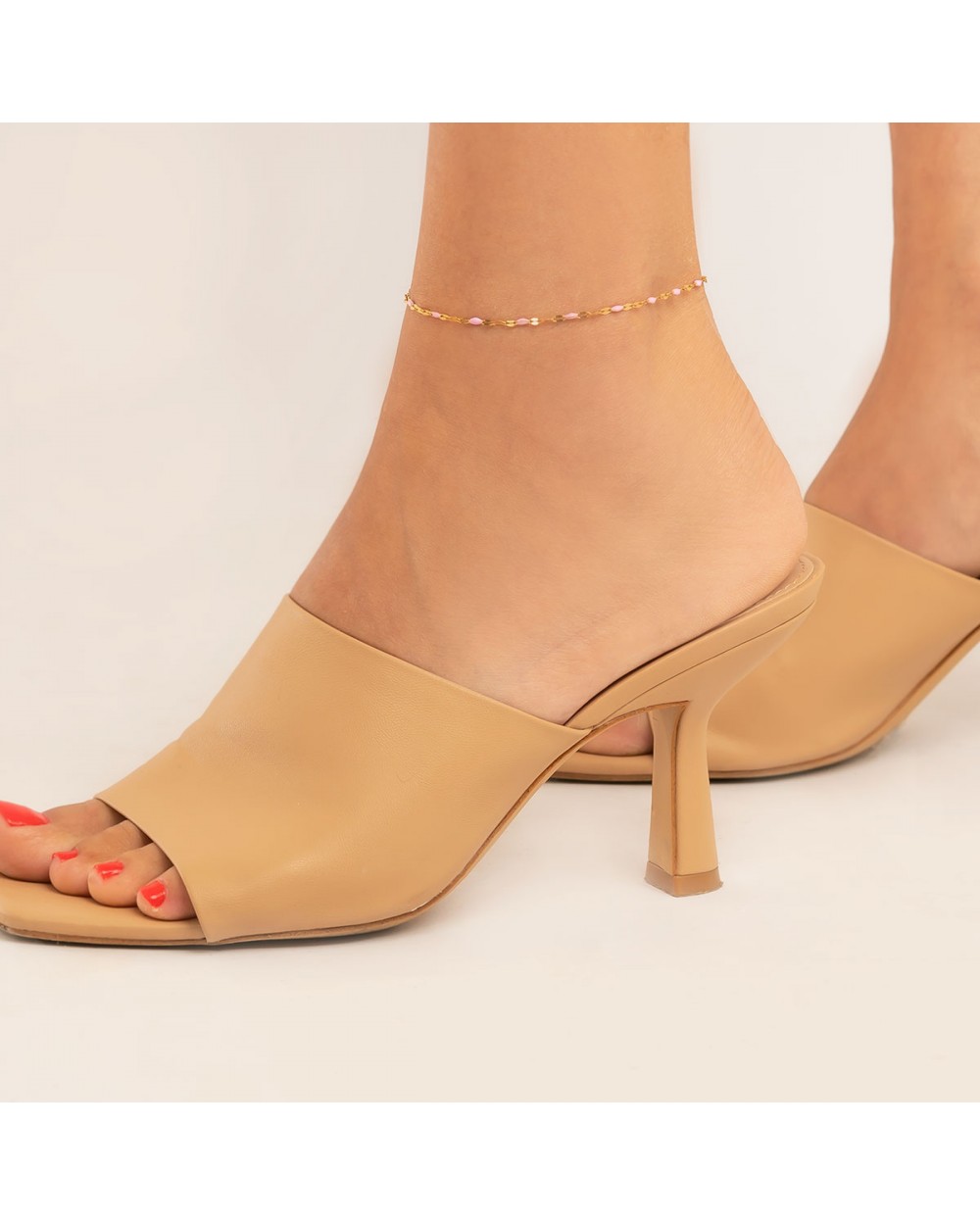 Βραχιόλια ποδιού BP-1606-01-11