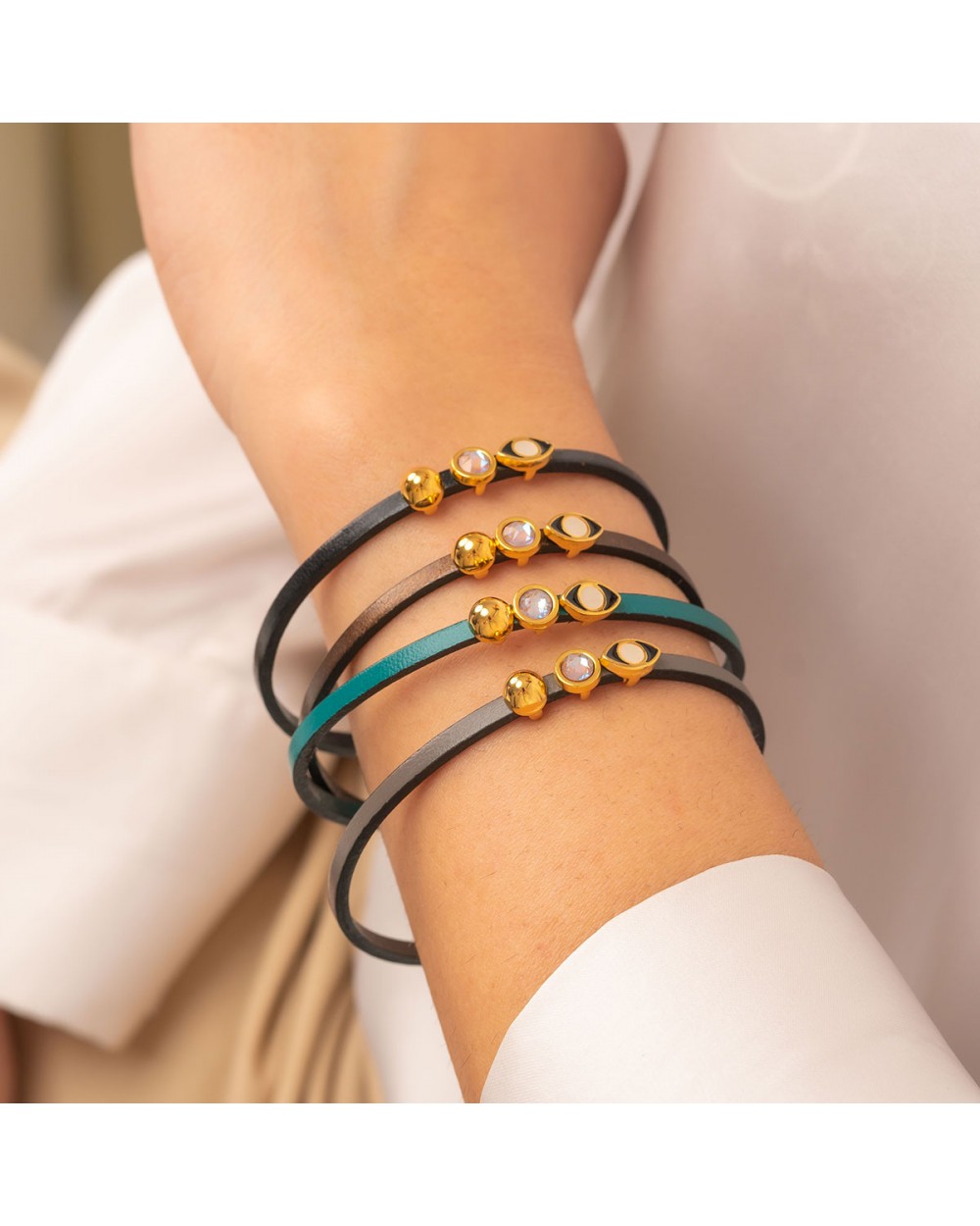 Βραχιόλια BM-1550-01-08