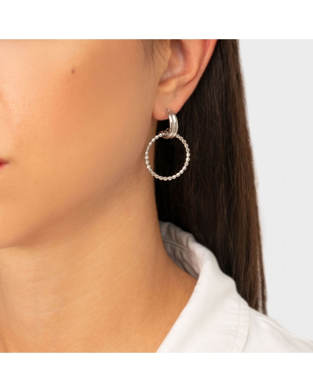 Σκουλαρίκια E009-S