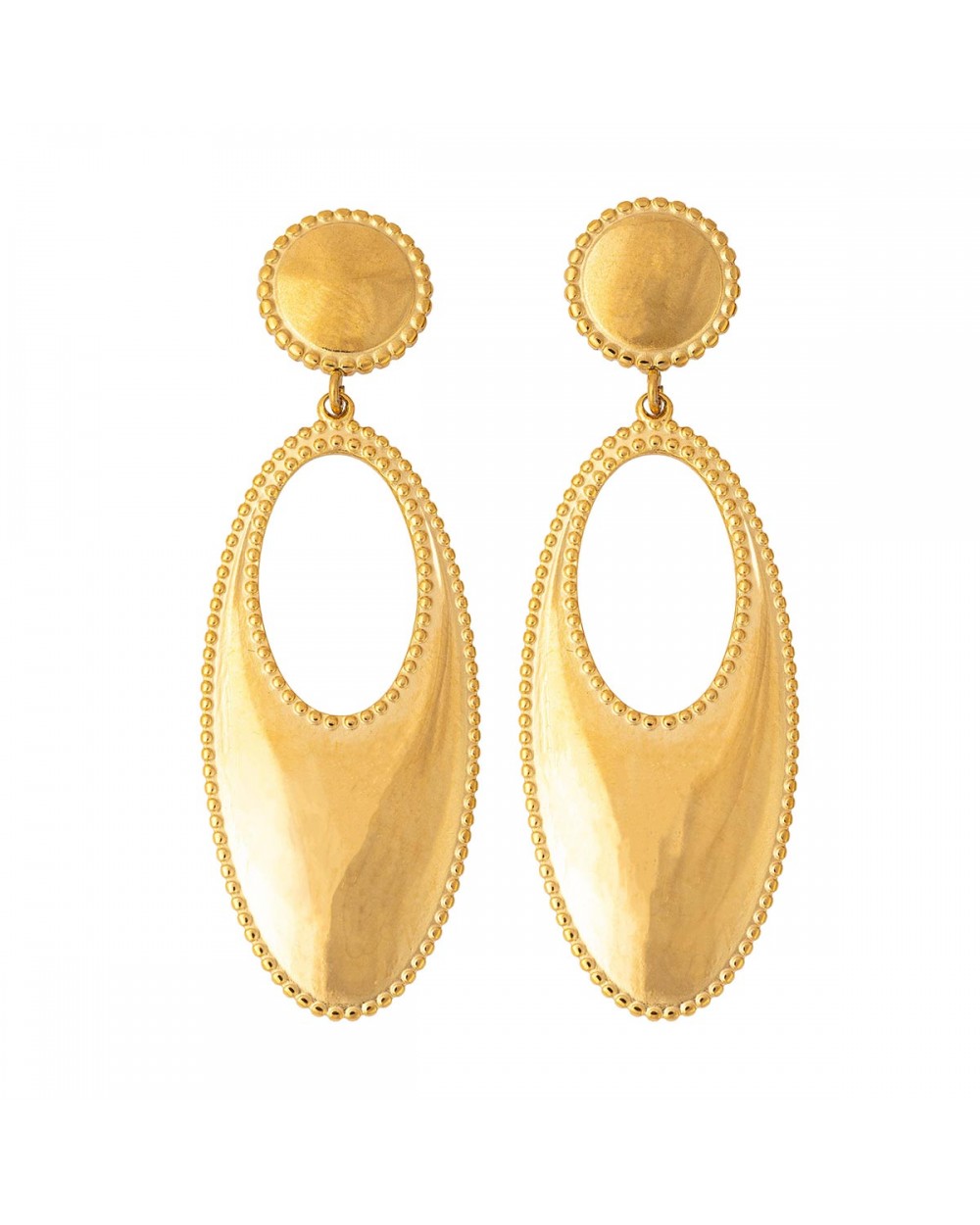 Σκουλαρίκια E010-G