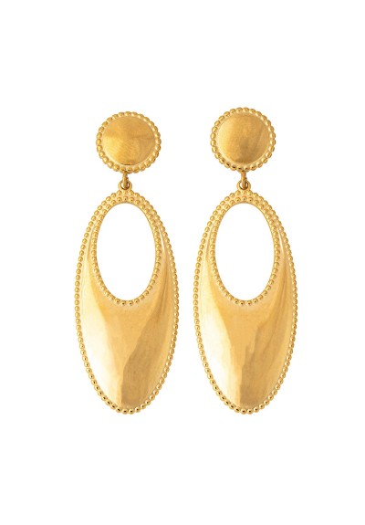 Σκουλαρίκια E010-G