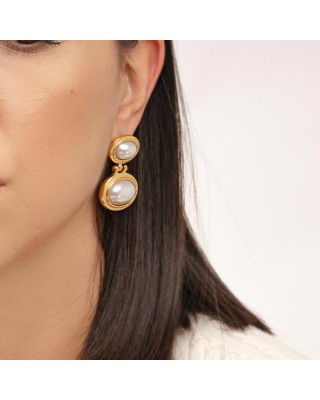 Σκουλαρίκια E-0103019-G