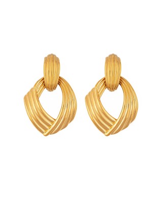 Σκουλαρίκια E-0103023-G