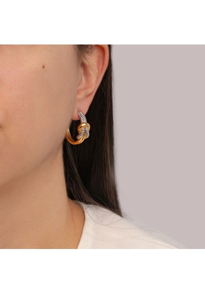 Σκουλαρίκια E-0105023-PS