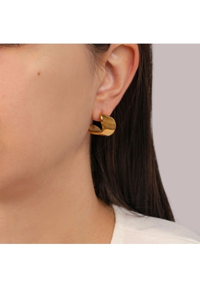 Σκουλαρίκια E-0107008-G