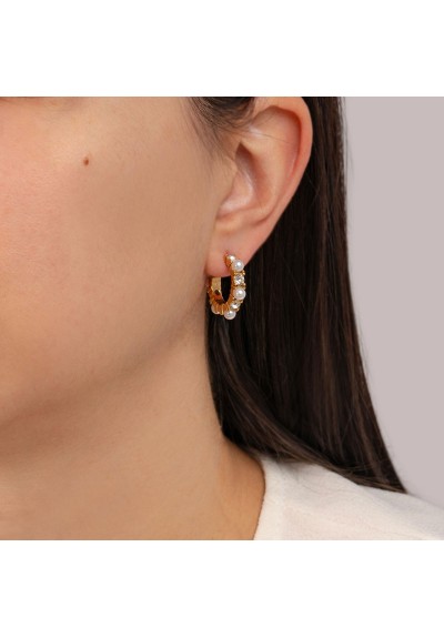 Σκουλαρίκια E-0107014-G