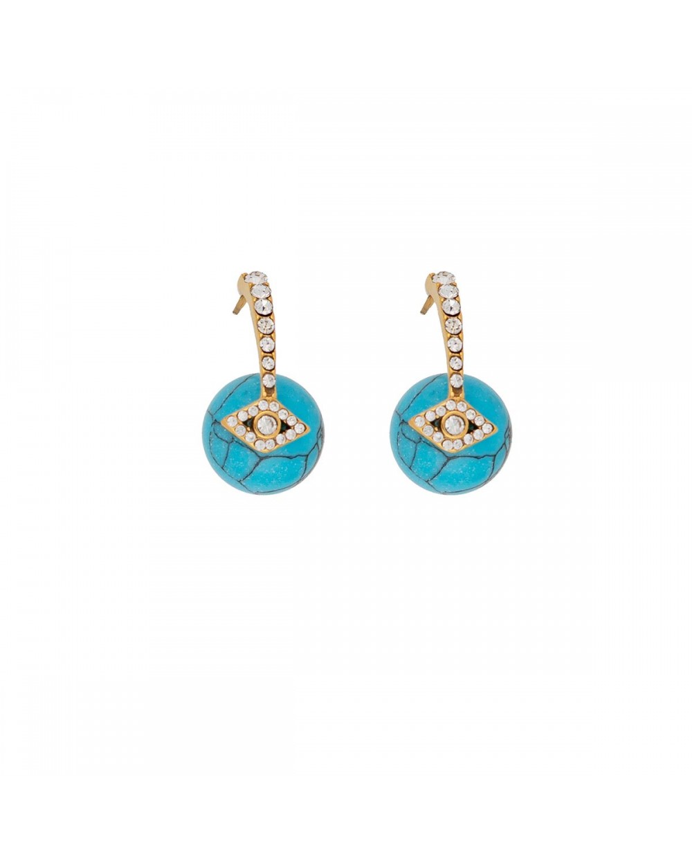 Σκουλαρίκια E-0107035-G