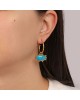 Σκουλαρίκια E-0107039-G