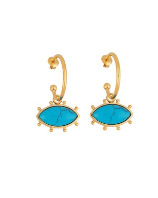 Σκουλαρίκια E-0107039-G