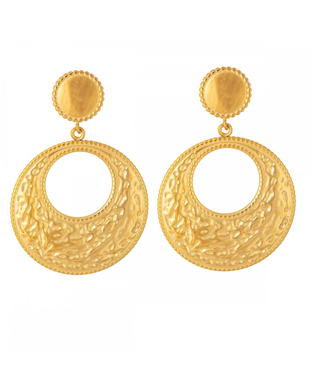 Σκουλαρίκια E-011-G