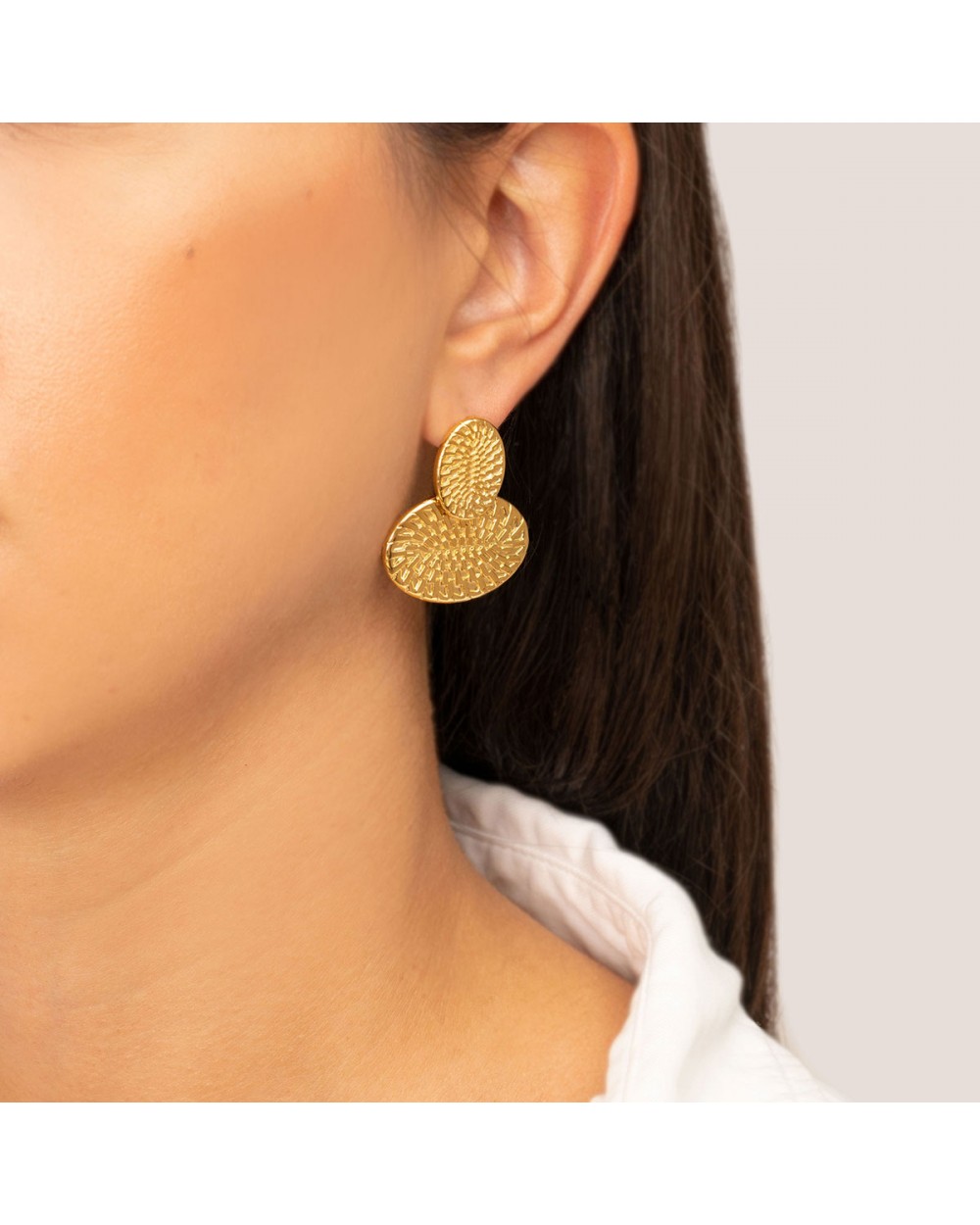 Σκουλαρίκια E012-G