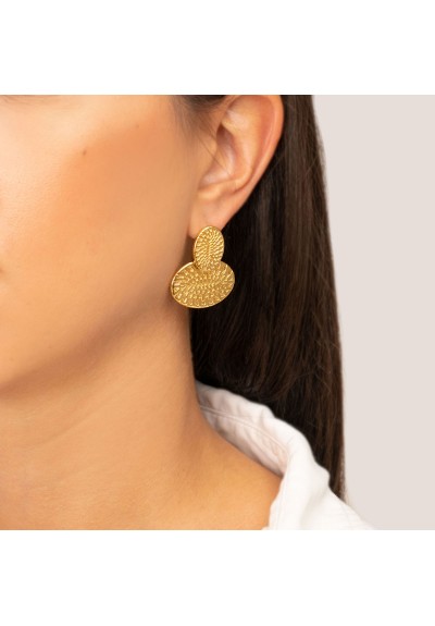 Σκουλαρίκια E012-G