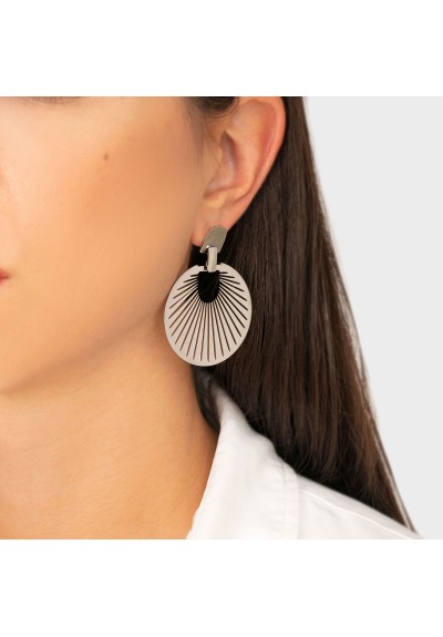 Σκουλαρίκια E015-S