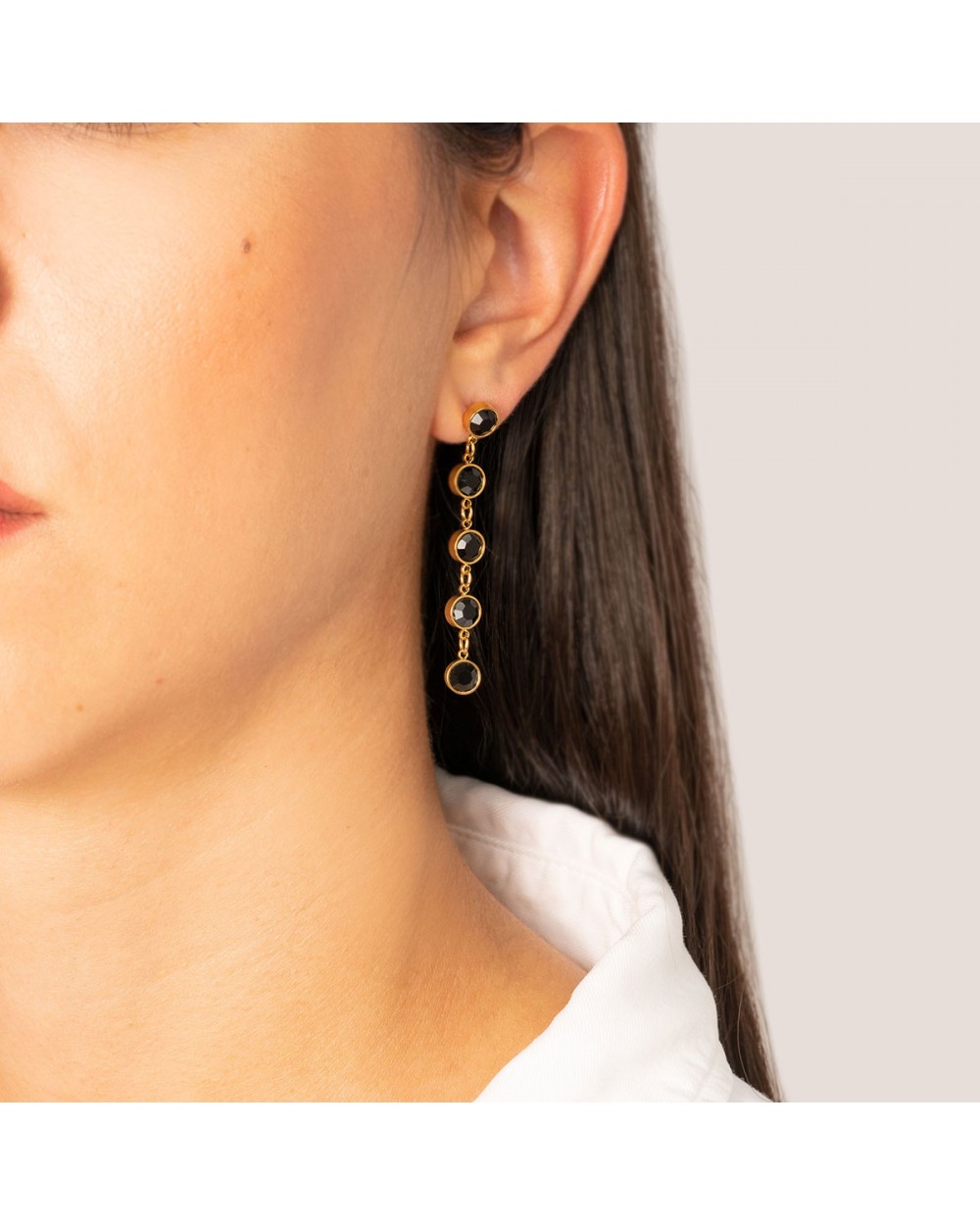 Σκουλαρίκια E-0194-B