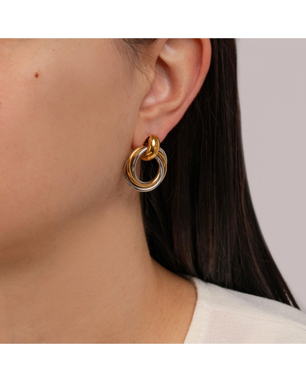 Σκουλαρίκια E-0303024-PS