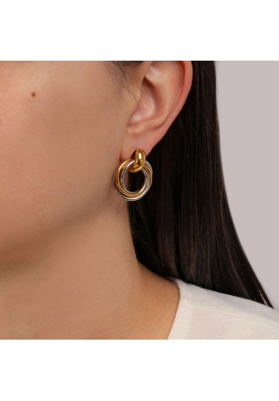 Σκουλαρίκια E-0303024-PS