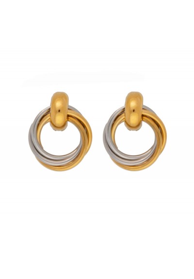 Σκουλαρίκια E-0303024-PS