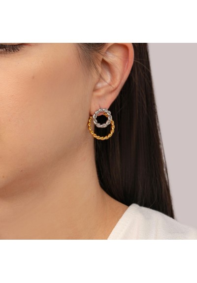 Σκουλαρίκια E-0303034-PS