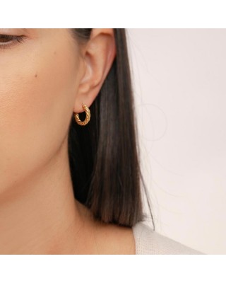 Σκουλαρίκια E-0305031-G