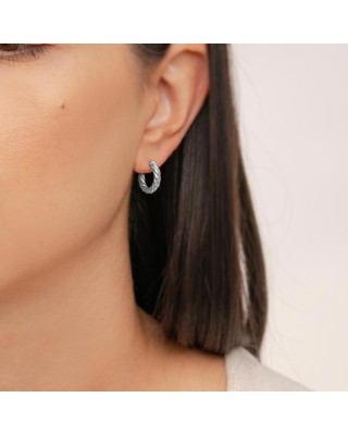 Σκουλαρίκια E-0305031-S