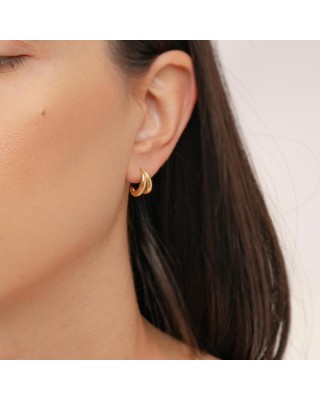 Σκουλαρίκια E-0305034-G