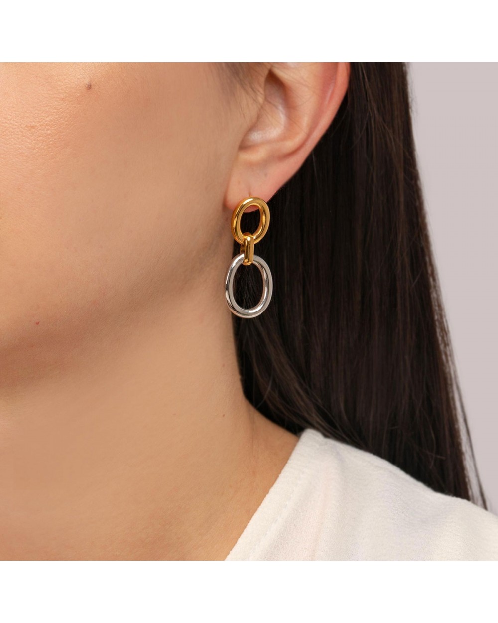 Σκουλαρίκια E-0303035-PS