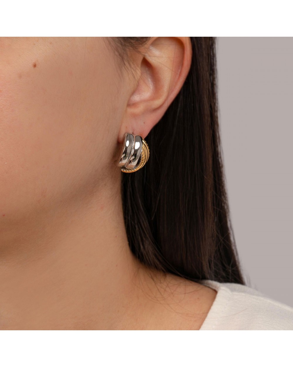 Σκουλαρίκια E-0306080-PS