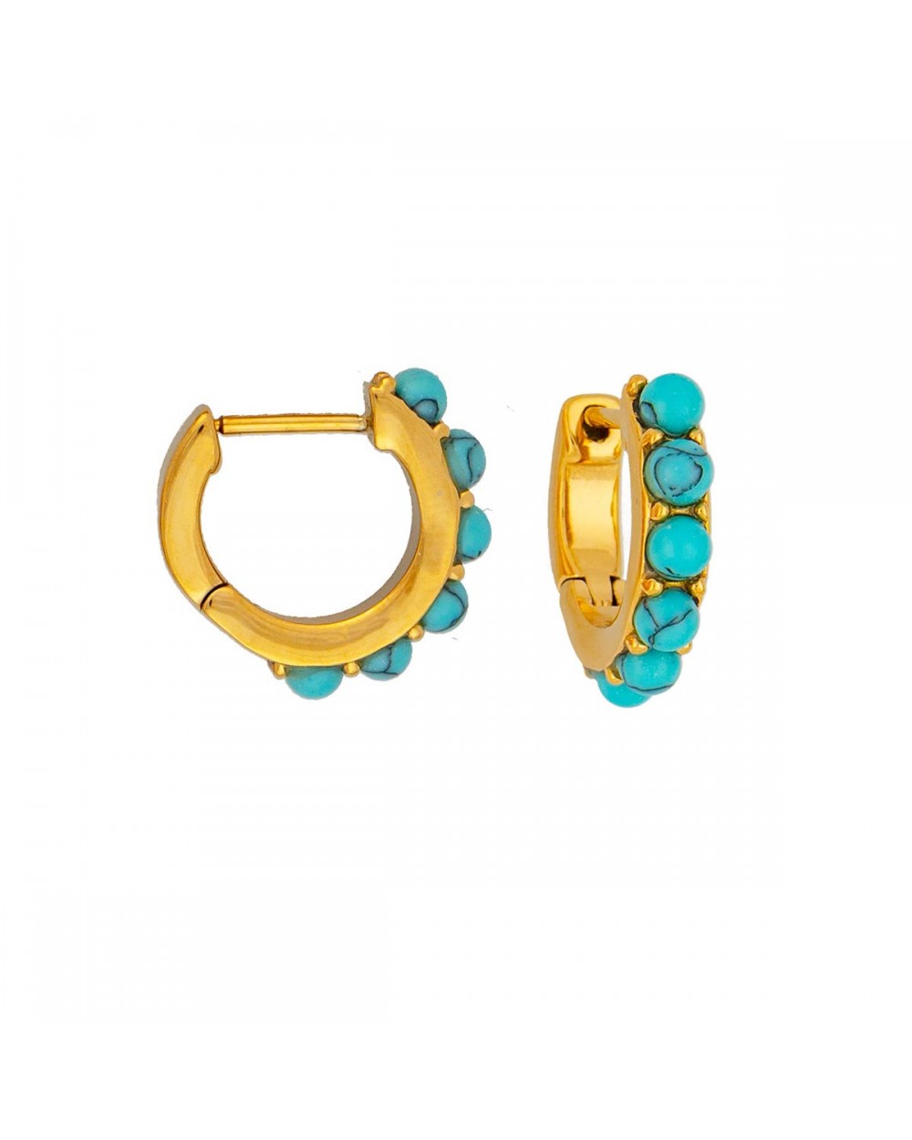 Σκουλαρίκια E-0307071-BL