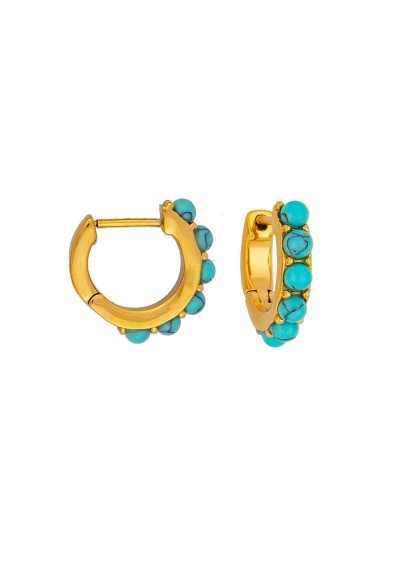 Σκουλαρίκια E-0307071-BL