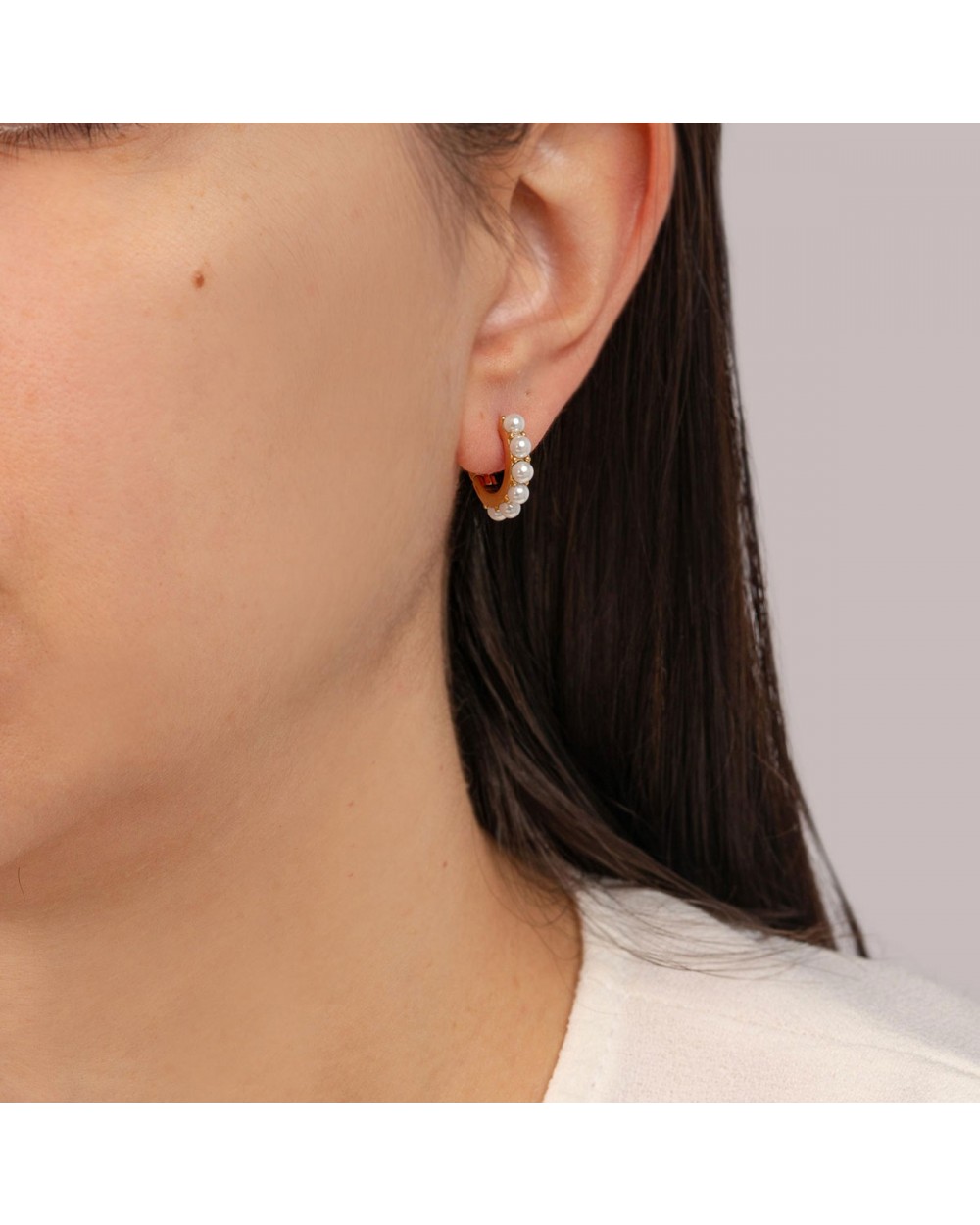 Σκουλαρίκια E-0307071-WT