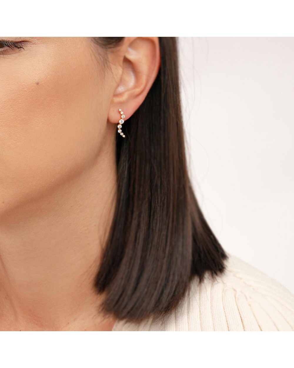 Σκουλαρίκια E-054221-G