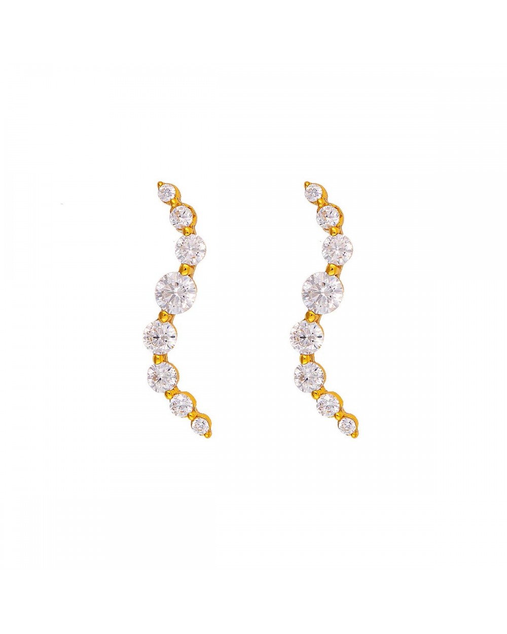 Σκουλαρίκια E-054221-G