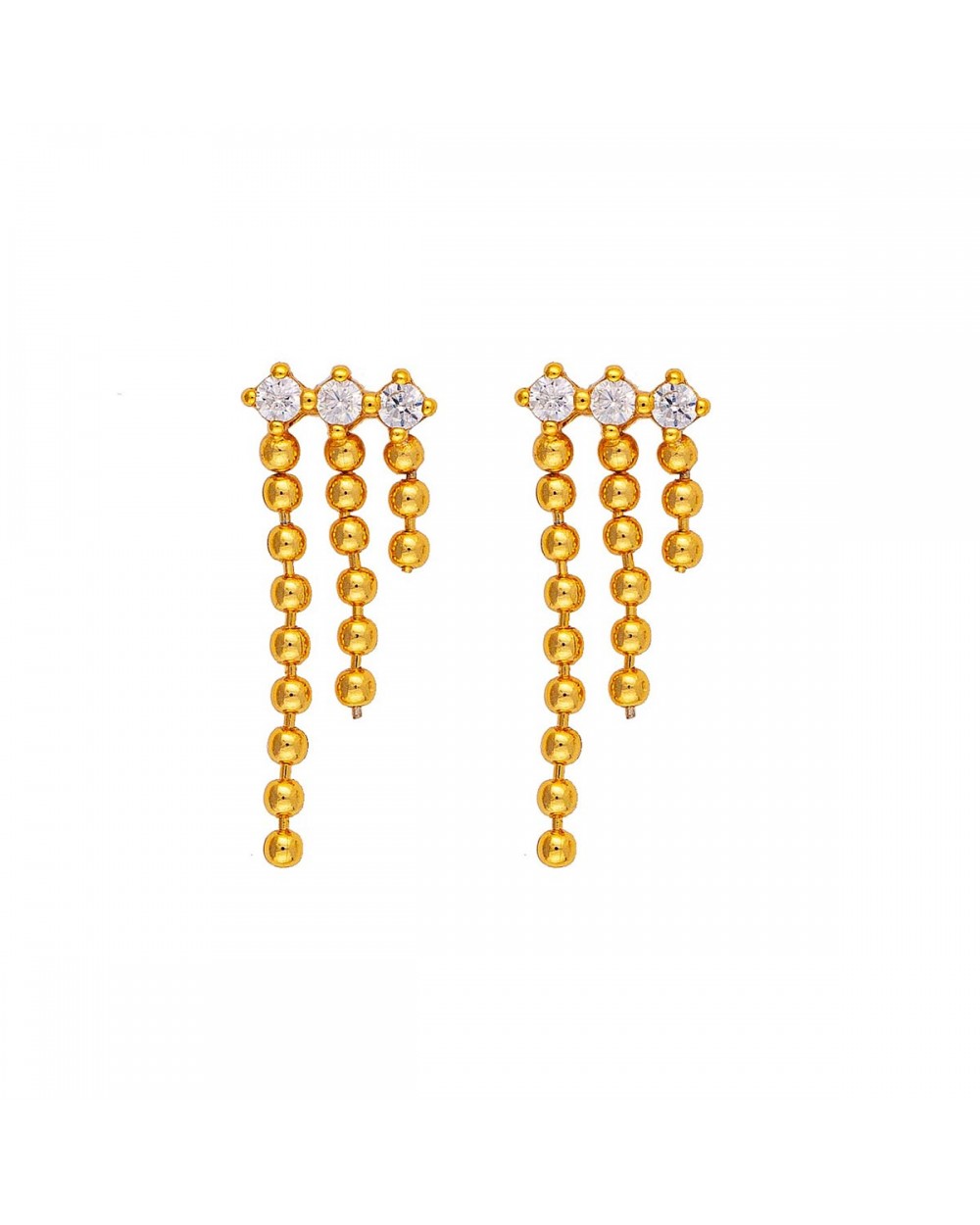 Σκουλαρίκια E-054255-G