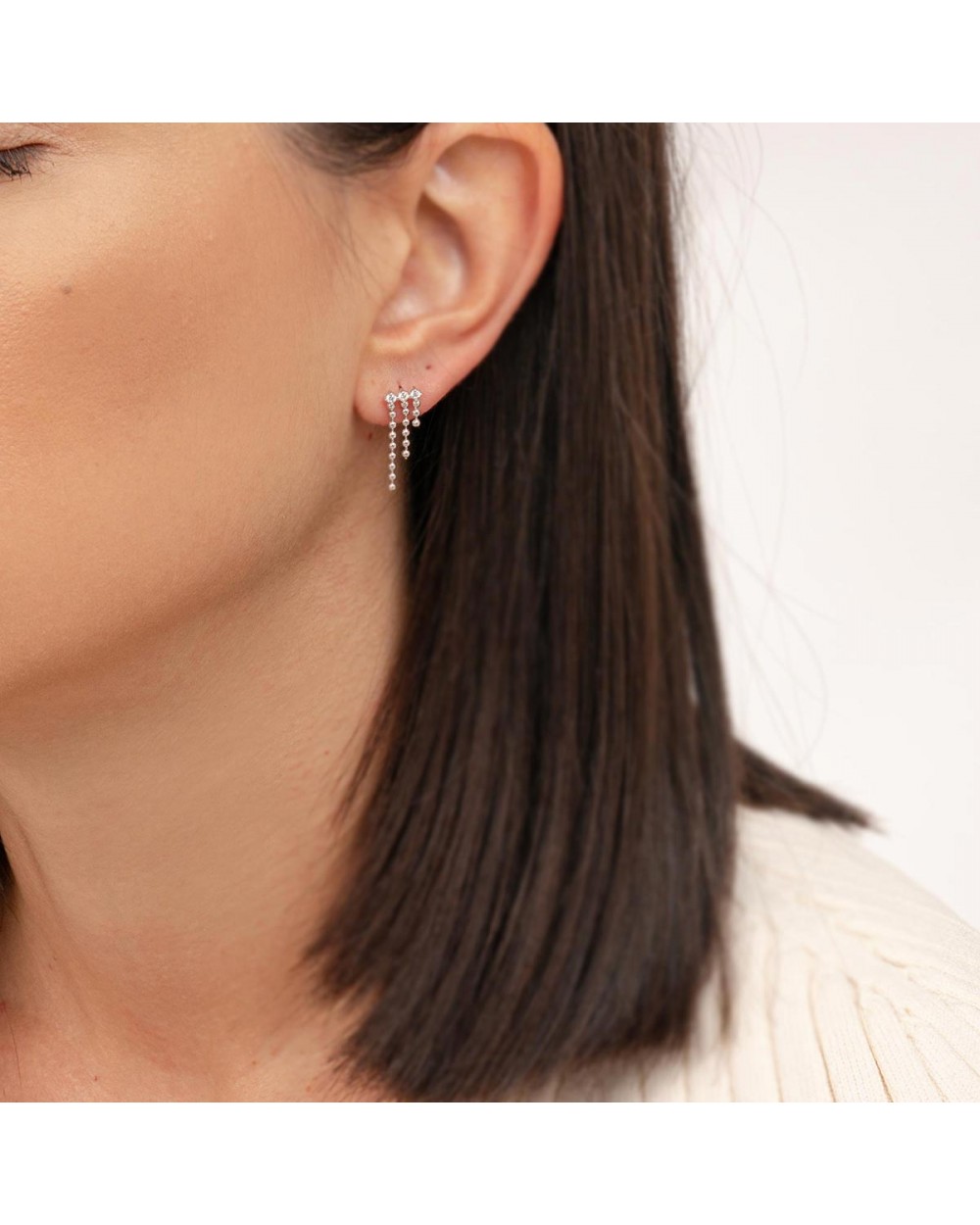 Σκουλαρίκια E-054255-S