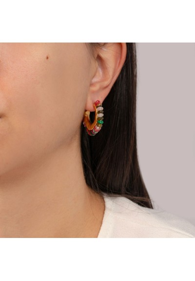 Σκουλαρίκια E-10-2