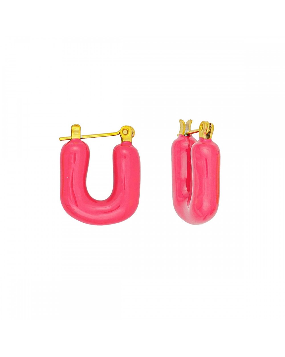 Σκουλαρίκια E-1014A-ROSE