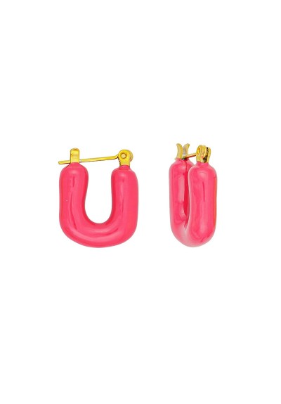 Σκουλαρίκια E-1014A-ROSE