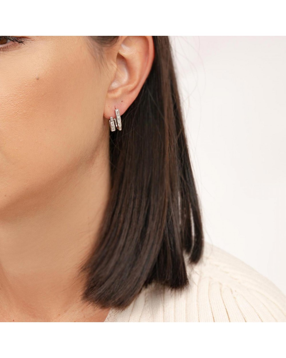 Σκουλαρίκια E-1004-S