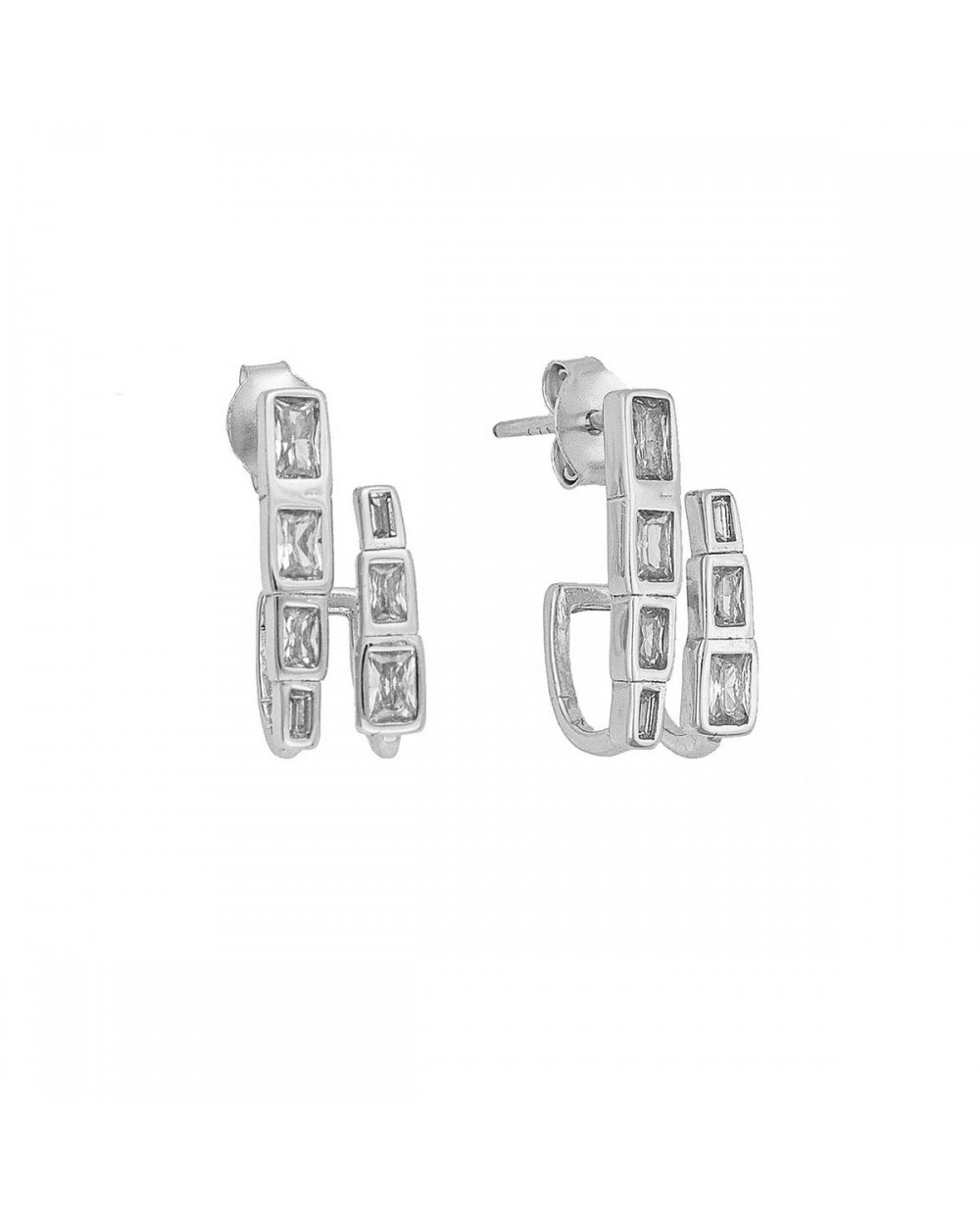 Σκουλαρίκια E-1080-S