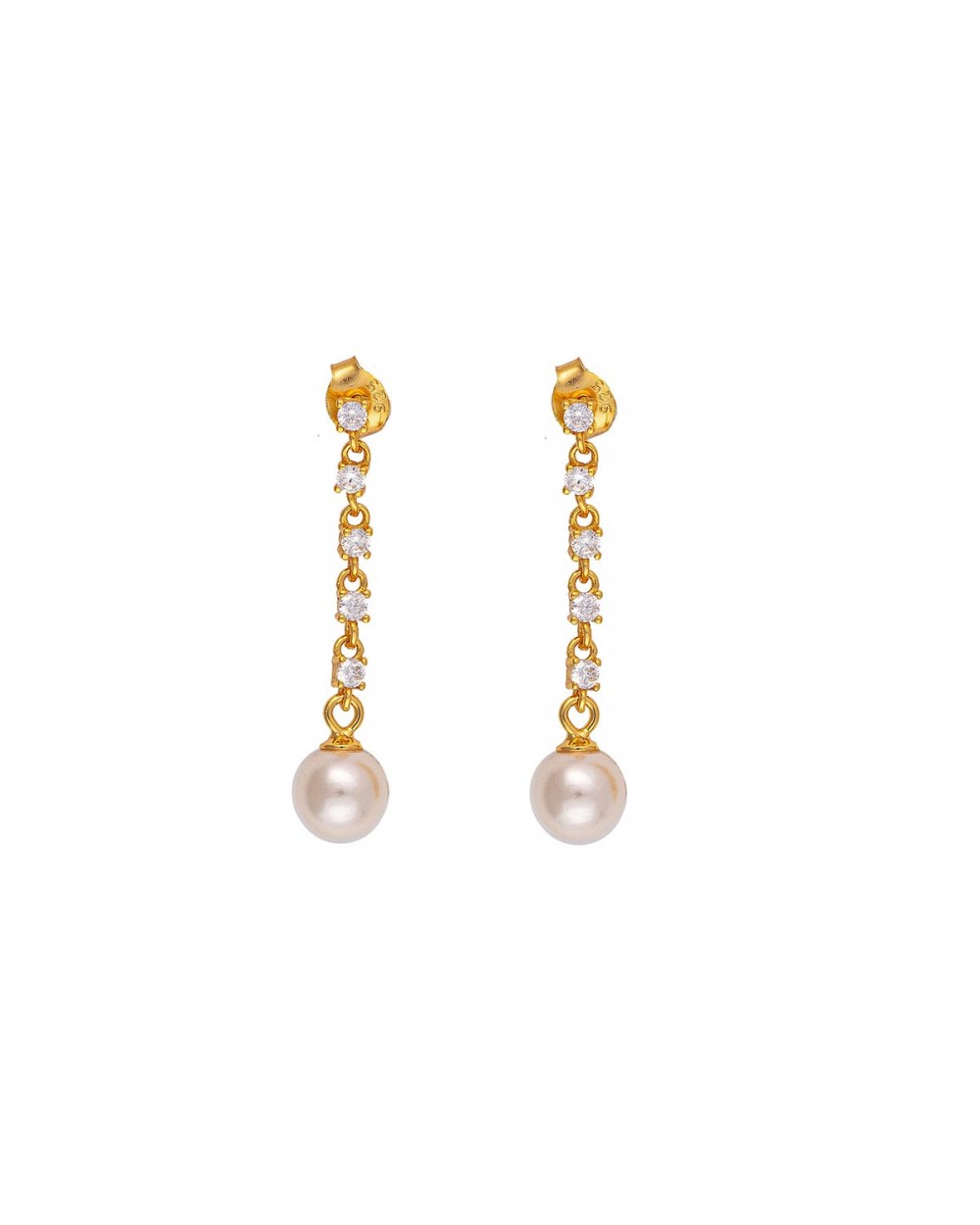 Σκουλαρίκια E-108195-G