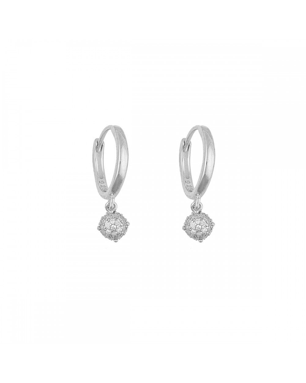 Σκουλαρίκια E-108229-S