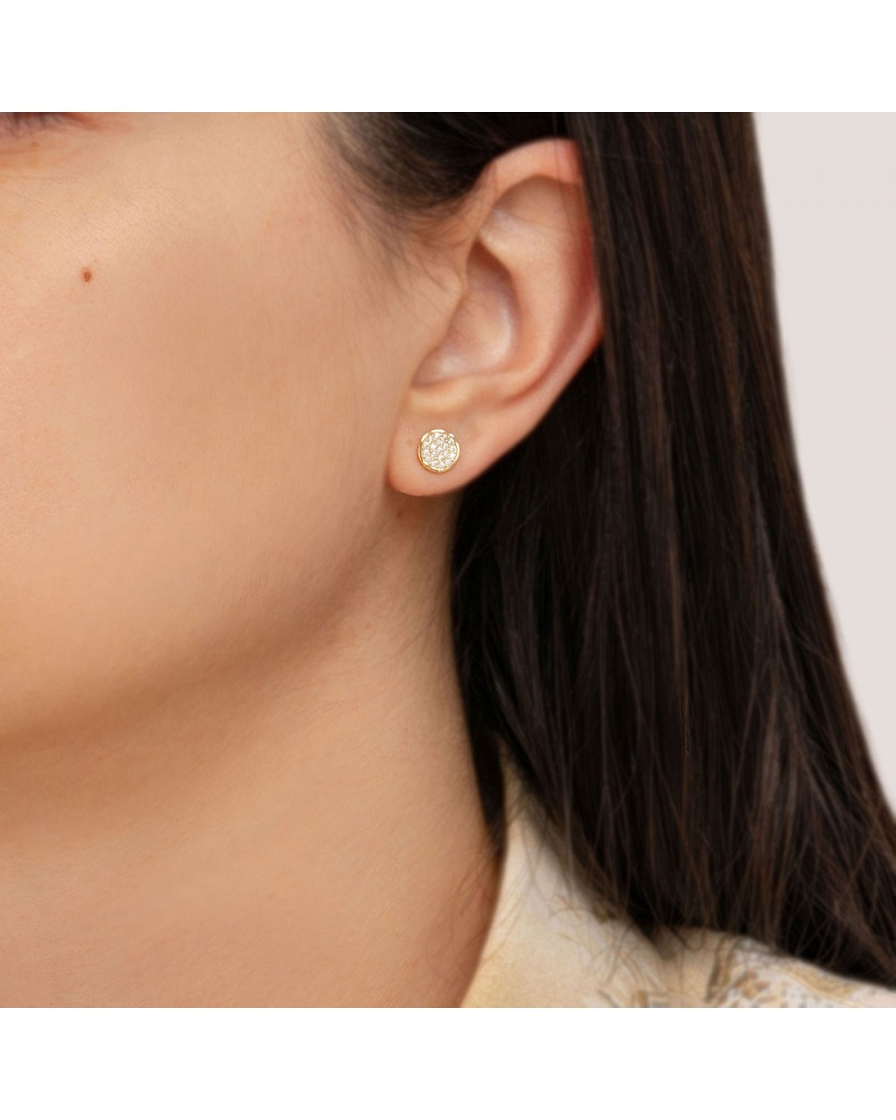 Σκουλαρίκια E-1090-G