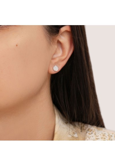 Σκουλαρίκια E-1090-S