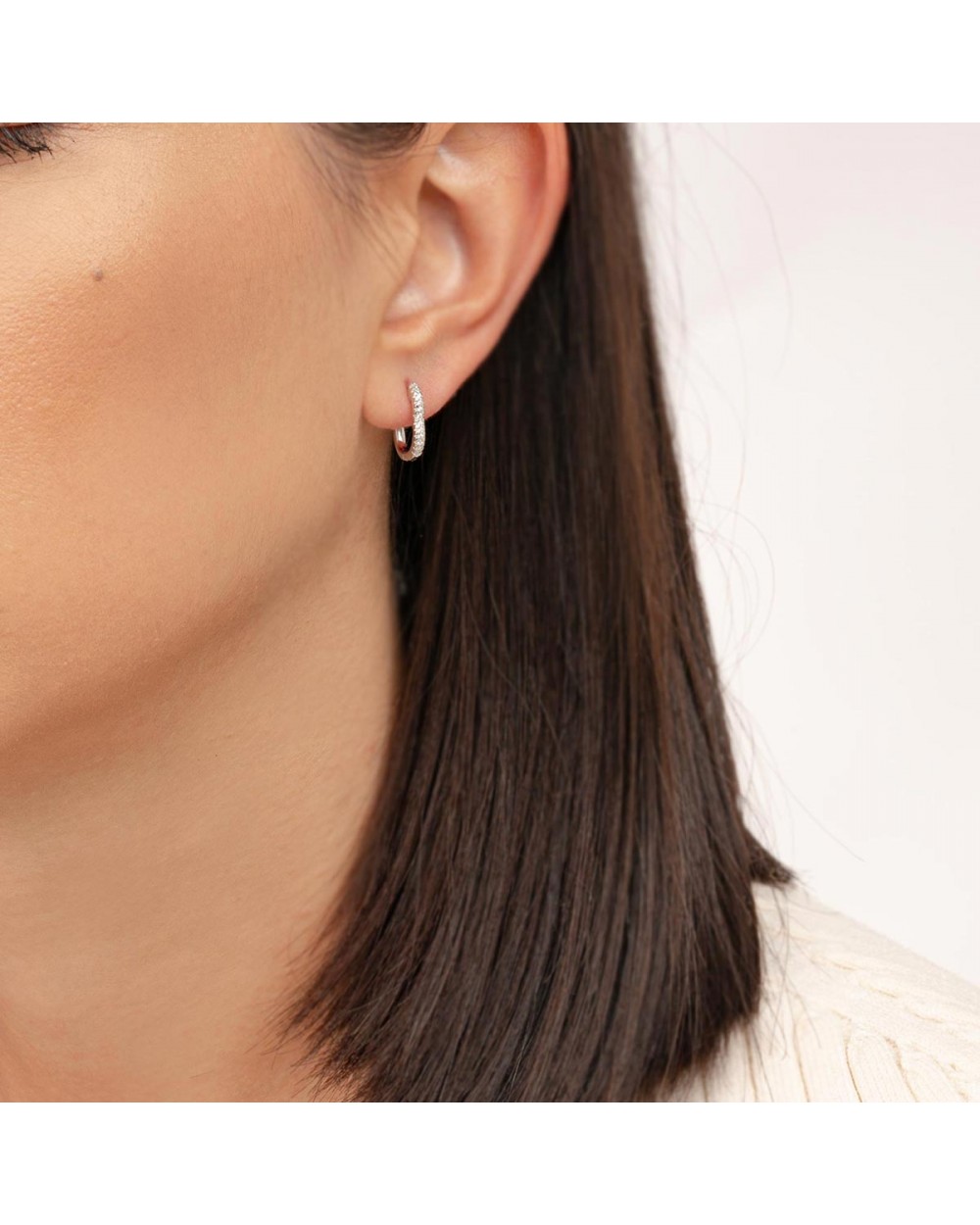 Σκουλαρίκια E-11178-S Κοσμήματα και ρολόγια