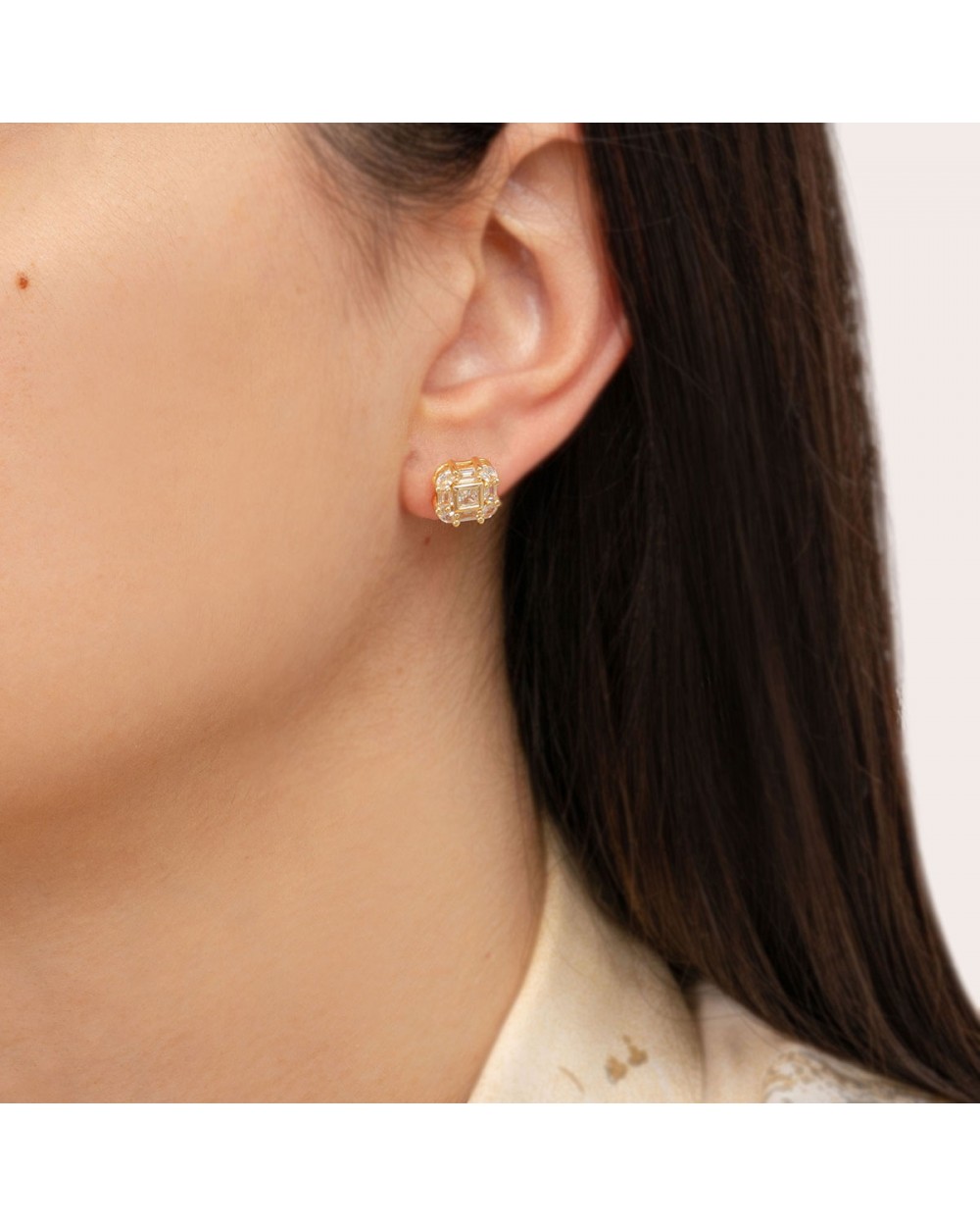 Σκουλαρίκια E-1193-G