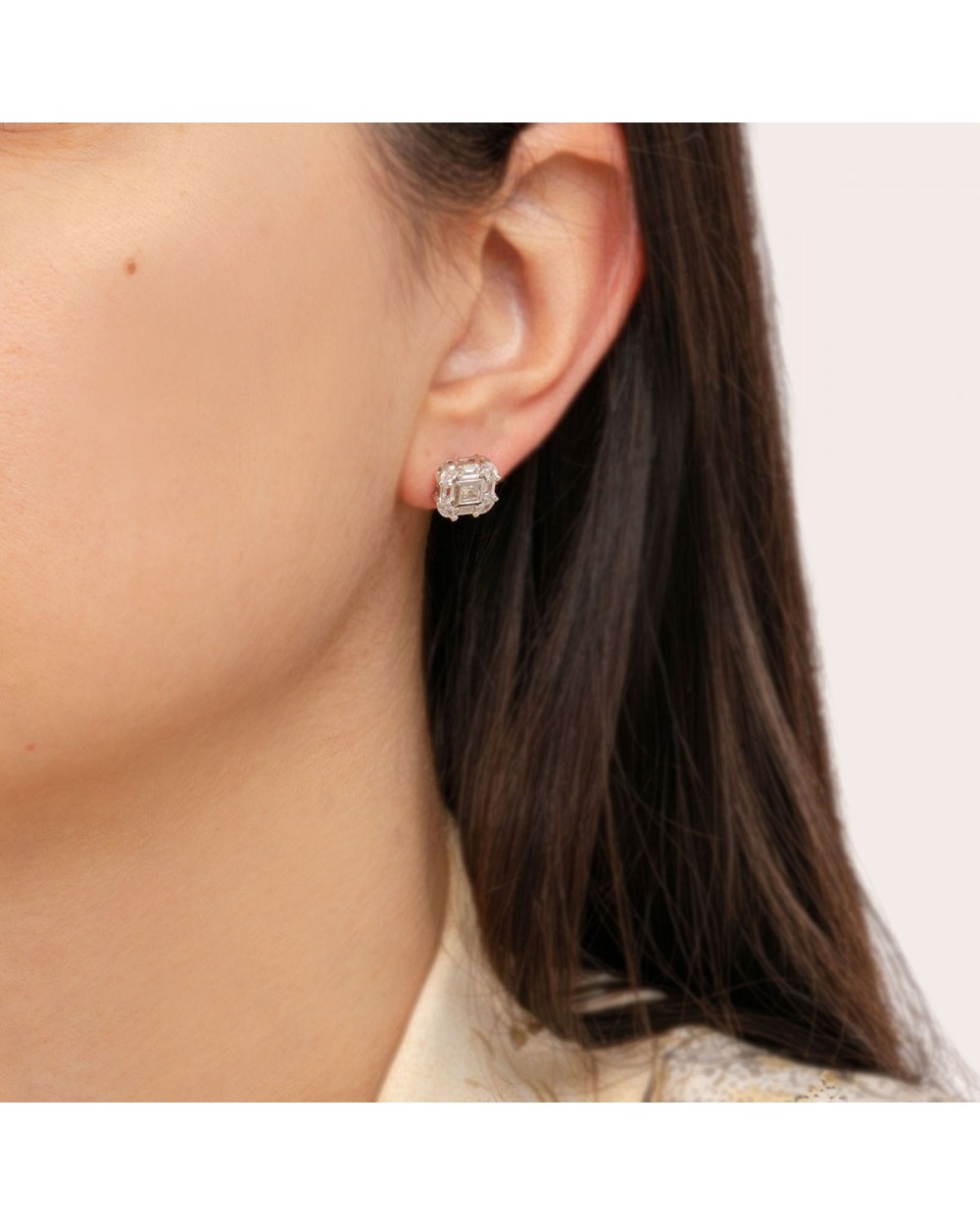 Σκουλαρίκια E-1193-S